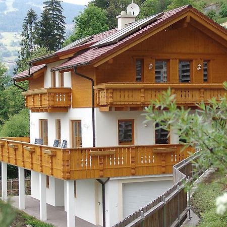 Ferienhaus Enterberg Ramsau im Zillertal Exteriör bild