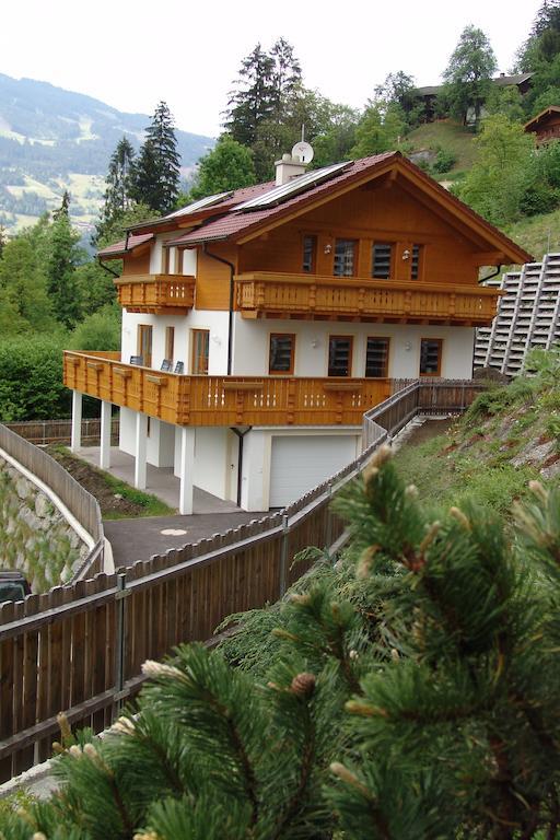 Ferienhaus Enterberg Ramsau im Zillertal Exteriör bild